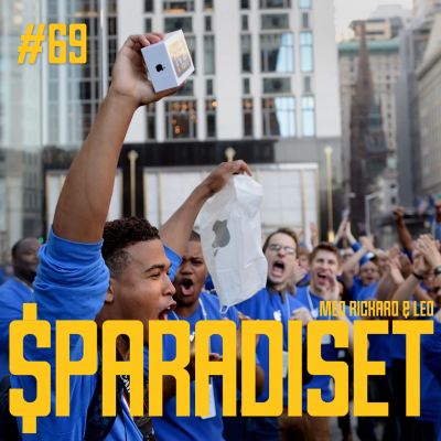 episode 69. Saknar: jublet på Apple-lanseringarna artwork