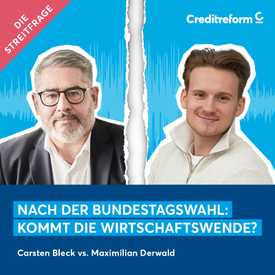 episode Nach der Bundestagswahl: Kommt die Wirtschaftswende? artwork