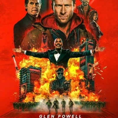 episode Running Man, Now You See Me Now You Don't, Keeper artwork