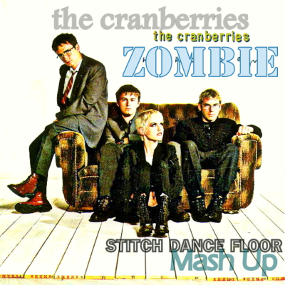 episode Alex Dubbing - Zombie (STiTch Dance Floor Gregory's Mash Up 1 & 2) artwork