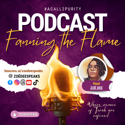 Cover image of show Fanning the Flame