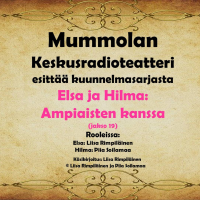 episode MUMMOLA KAUSI 3 OHJELMA 3 21.9.2022 artwork