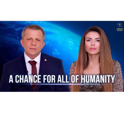 episode Creative Society is a Сhance for Humanity to Survive artwork