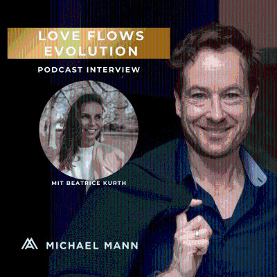 episode Love Flows Evolution artwork