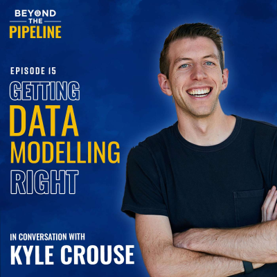episode Understanding Data Modelling in B2B SaaS with Kyle Crouse artwork