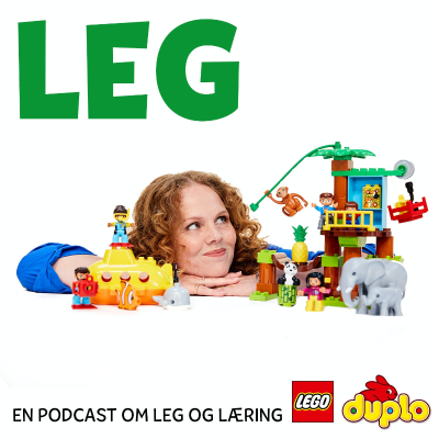 episode Episode 4: Tal & leg - Det sværeste er at lære at tælle til et. artwork