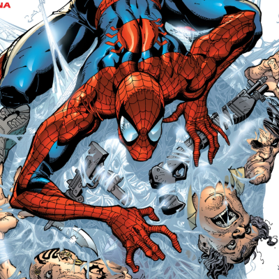 episode 4x001 - Hablando de Spider-Man Volviendo a casa (Comic) artwork
