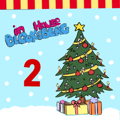 episode #12 Bibi erzählt Weihnachtsgeschichten artwork