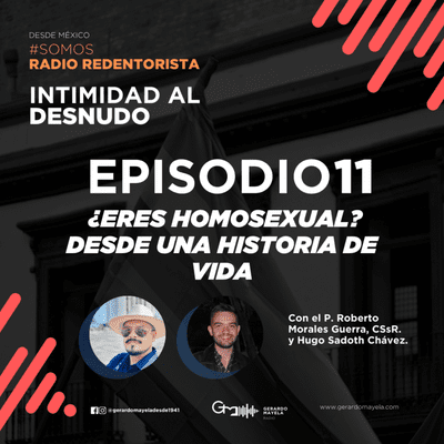 episode ¿Eres Homosexual? Desde una Historia de Vida artwork