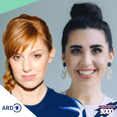episode Die 150. Folge – mit Ariana Baborie und Eva Schulz artwork