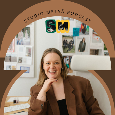 episode 59. Reetta Vahanen - Omalla tavalla, omalla polulla artwork