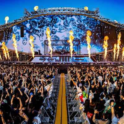 episode SICK INDIVIDUALS b3b Matisse & Sadko b3b Third Party - Live @ World DJ Festival Korea artwork