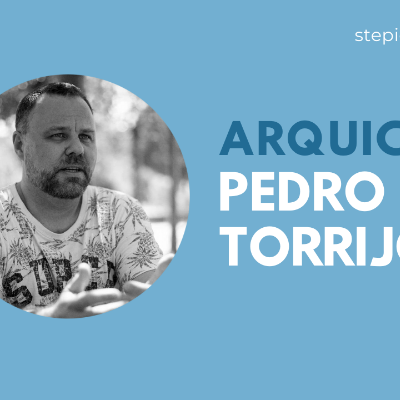 episode Episodio 160: Arquicafé con Pedro Torrijos artwork