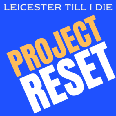 episode Project Reset 8: The Players with Ex Fox Steve Lynex artwork