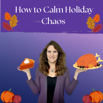 episode Calm Holiday Chaos! artwork