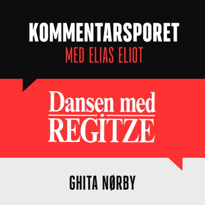 episode #6: Dansen med Regitze med Ghita Nørby artwork