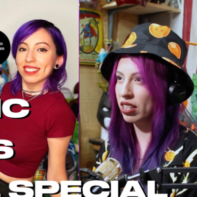 episode PLASTIC CHATS #podcast DRAGON BALL SPECIAL WITH @SSJGoshin4 artwork