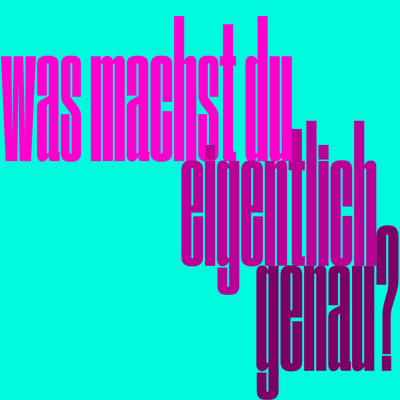episode Lena Kohlmayr, Kuratorin des Angewandte Festivals artwork