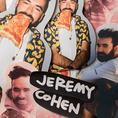 episode Romance in the Time of Quarantine: A Masterclass from Photographer, Drone Flirter, & Bubble Boy Jeremy Cohen artwork