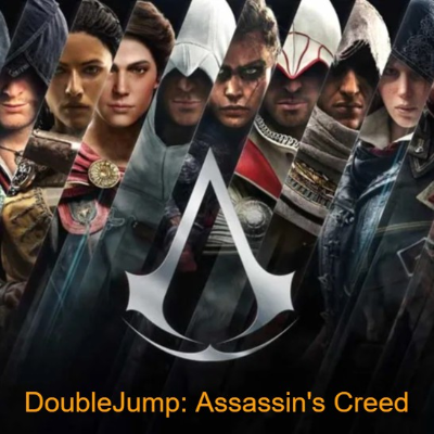 episode DoubleJump: Assassin’s Creed artwork