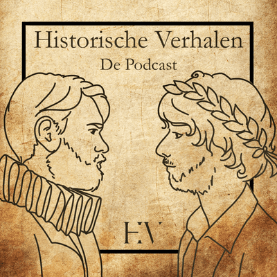Cover image of show Historische Verhalen - De Podcast