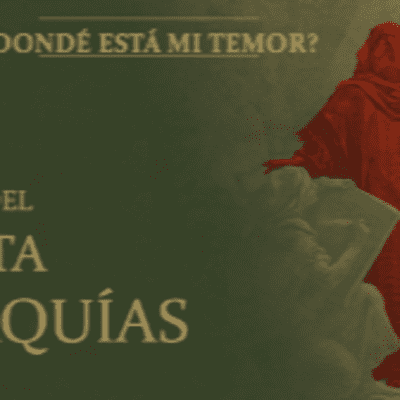 episode ¿Dónde está mi temor? —Malaquías 1:6 artwork