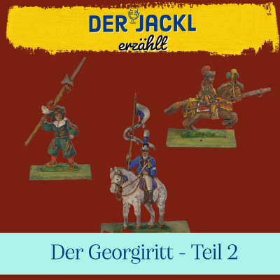 episode Der Georgiritt - Teil 2 artwork