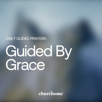 episode Guided By Grace artwork