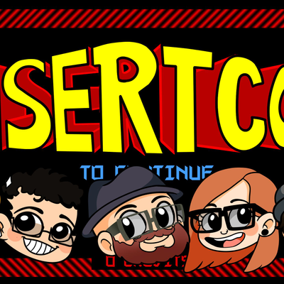 episode Insert Coin to Continue EP.64 (Call Us Daddy) artwork