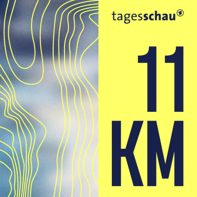 Cover image 11KM: der tagesschau-Podcast