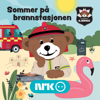 episode Premiereteaser Bjørnis sommer 2023 artwork