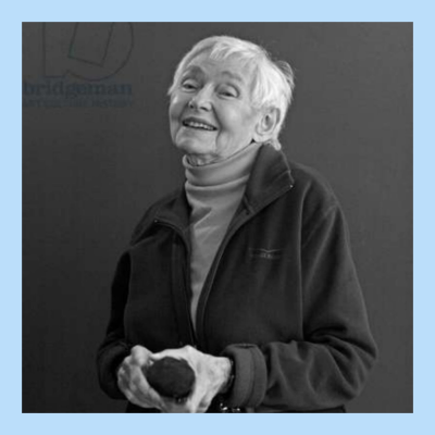episode Épisode 5 - Shirley Jaffe. Une américaine à Paris artwork