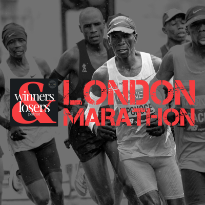 episode The 2020 London Marathon artwork