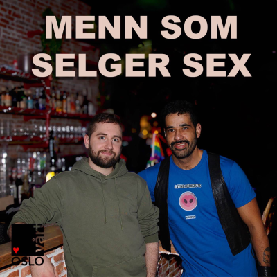 Menn som selger sex