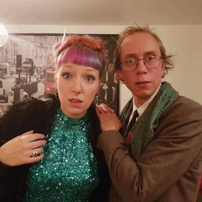 episode Crazy Town Live 3 - Torso på fest artwork