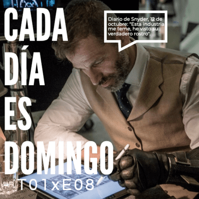 episode Cada día es domingo 1x08- Zack se viene arriba artwork
