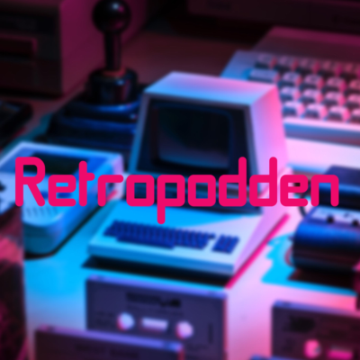 Retropodden