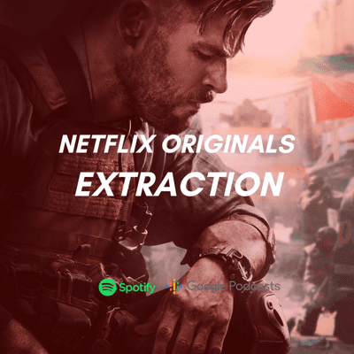 episode Extraction Netflix Movie Review | Chris Hemsworth | MoviesBar artwork