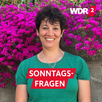 episode Die Powerfrau Tagrid Yousef artwork