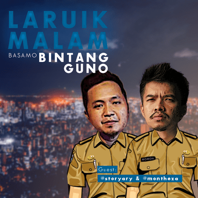 episode Anak band jadi ASN? feat. @montheza @storyary artwork