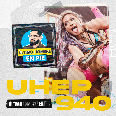 episode UHEP #940 - Extraordinario WWE NXT artwork