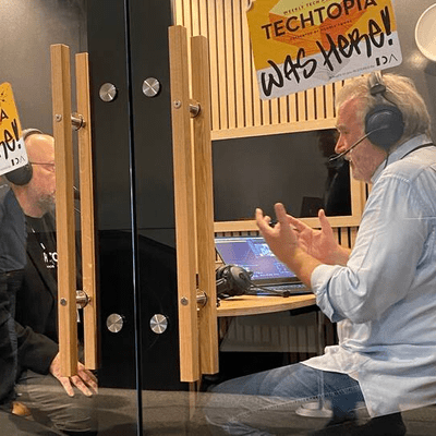TechTopia - Techtopia 211: Hvad laver Lars Seier med blockchain?