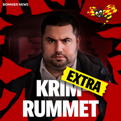 episode Extra: Justitieminister Gunnar Strömmer – därför ska 13-åringar kunna fängslas artwork