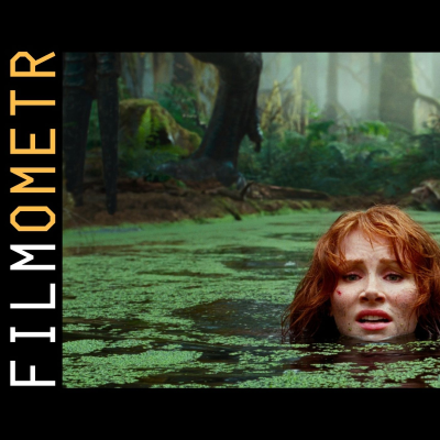 episode Podcast Filmowy Filmometr #13 - Jurassic World Dominion artwork