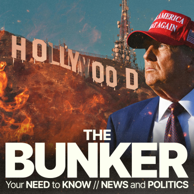 episode Burn Hollywood Burn – Will Trump save or kill the movie business? artwork