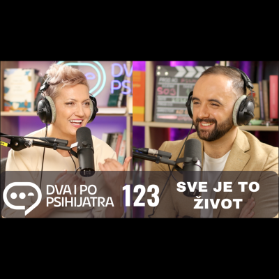episode 123 - Sve je to život artwork