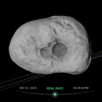 episode Why Experts Are Racing To Learn About This Interstellar Comet artwork