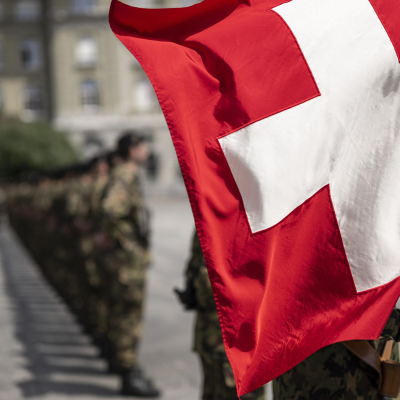 episode Die Schweiz - Kampf um Neutralität artwork