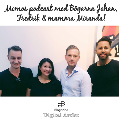 episode #9 Två bögar, en mamma och en Baby! artwork
