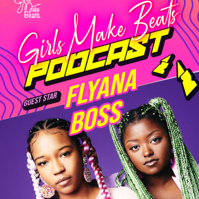 episode Ep. 23 Guest Stars Flyana Boss artwork